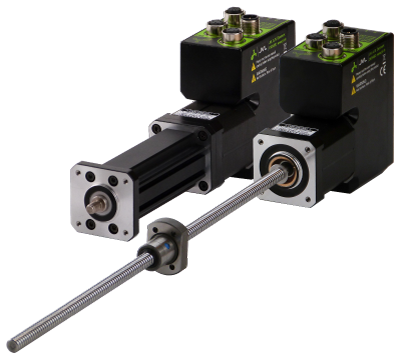 NEMA17 ServoStep Linear Actuator