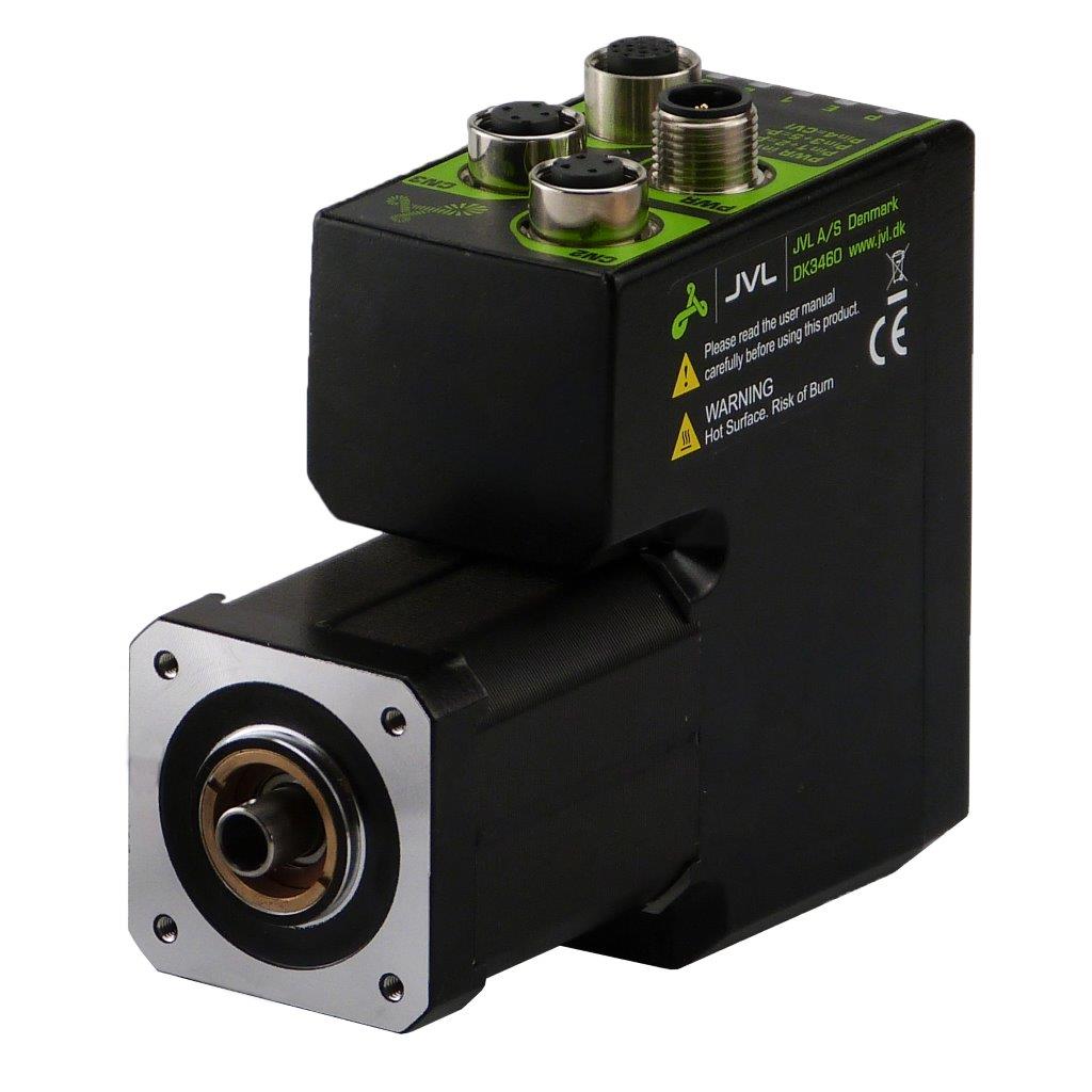 MIL Linear Stepper Motors with Integrated controller or driver.