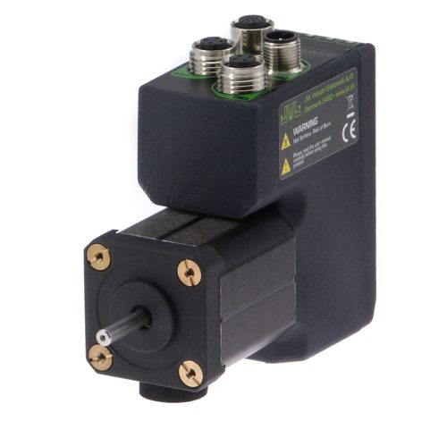 The QuickStep series of Stepping motors with integrated electronics represents a major step forward. The QuickStep series of Stepping motors with integrated electronics represents a major step forward.