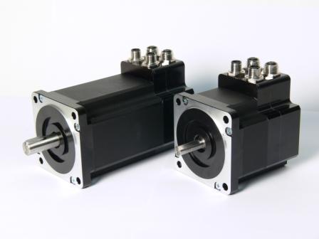 QuickStep by JVL is the worlds most compact stepper / stepping motors with 1600 microstepping resolution.