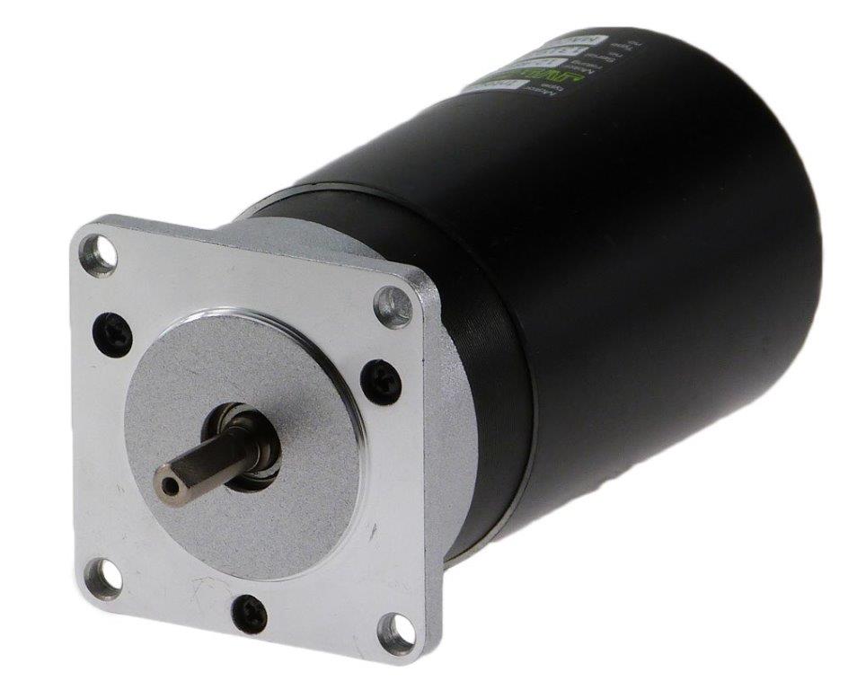 Smallest 83 W Integrated Servo Motor