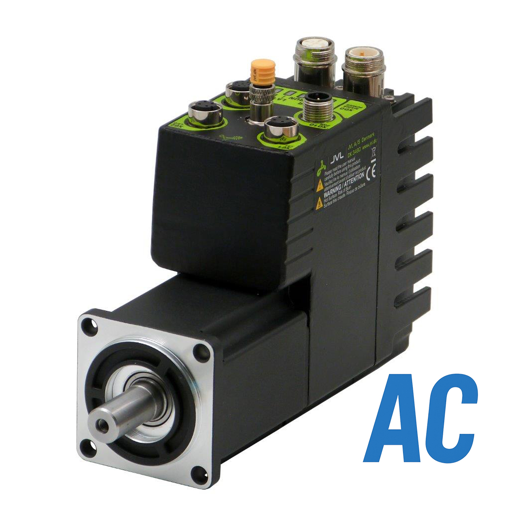400 Watt AC Servo Motor, fully integrated