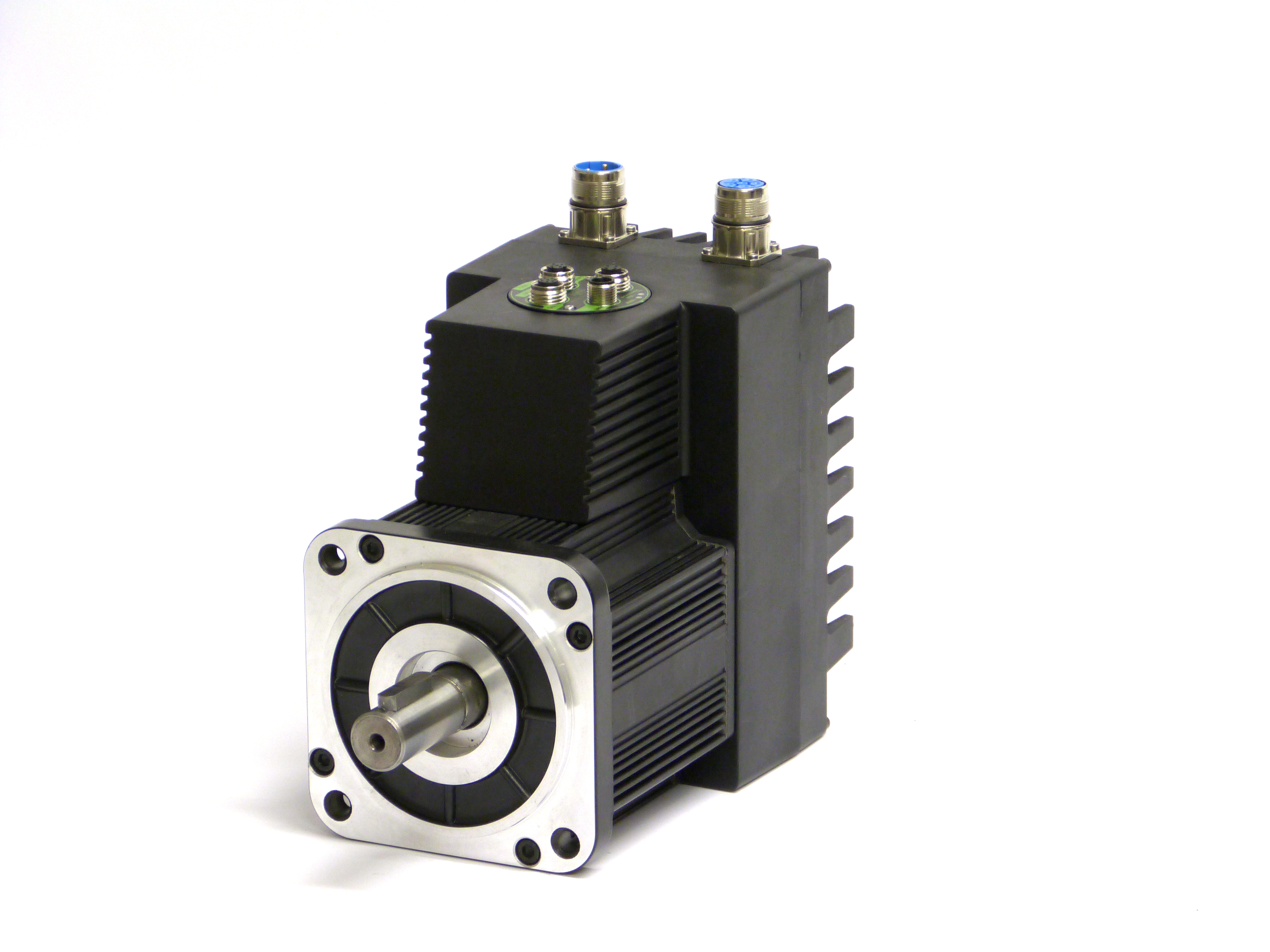 Integrated Servo Motor