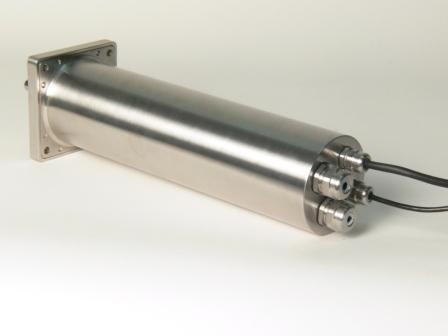 It's now possible to have a MAC141 in a stainless steel housing and in a IP67 version.