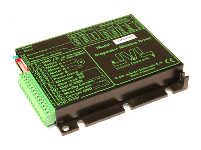 JVL SMD41/SMD42 ministep drivers