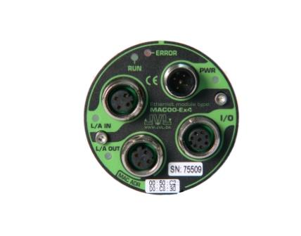 The MAC integrated servo motor from JVL has gained a high international reputation