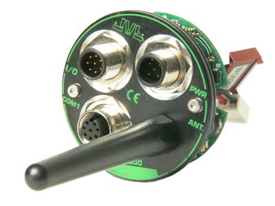 M1232 Interface Module Wireless with M12 connectors