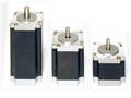 Integral servo motor from market leader JVL