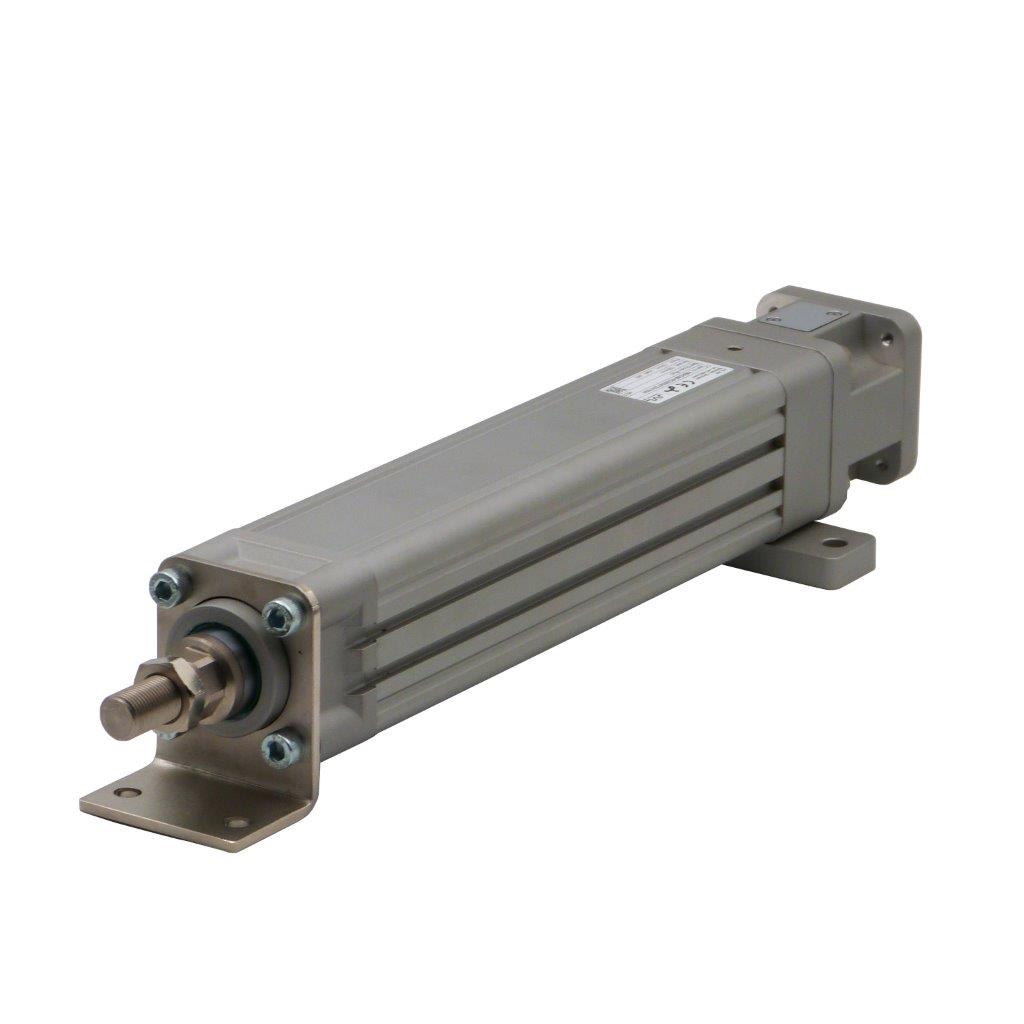 Ball Screw Actuator for Integrated Servo Motor MAC400