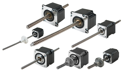 Stepper Motors Linear Actuator from market leader JVL