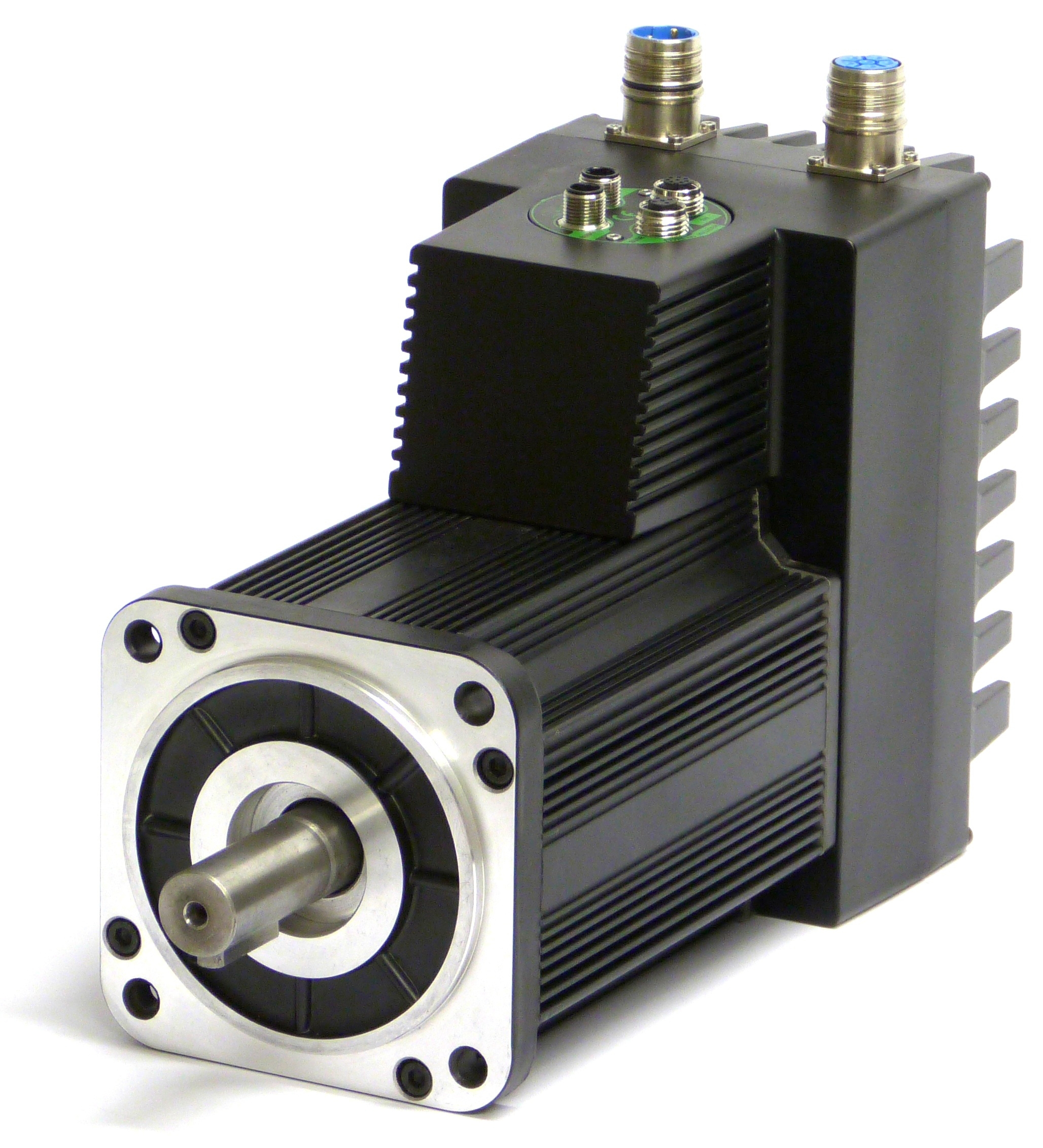 Die MIS Motor als Integrierte Stepper Motor von JVL-Dänemark