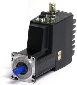 The MAC integrated ac servo motor is unique in any way!