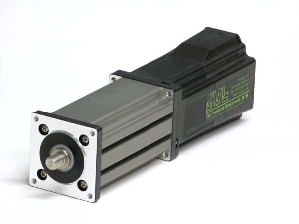 NEMA23 57mm Integrated Stepper Motor Linear Actuator