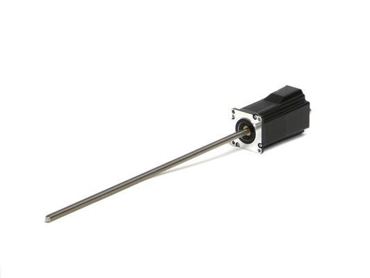 NEMA23 57mm Integrated Stepper Motor Linear Actuator