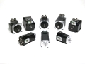 integrated mini stepper motor series from danish JVL