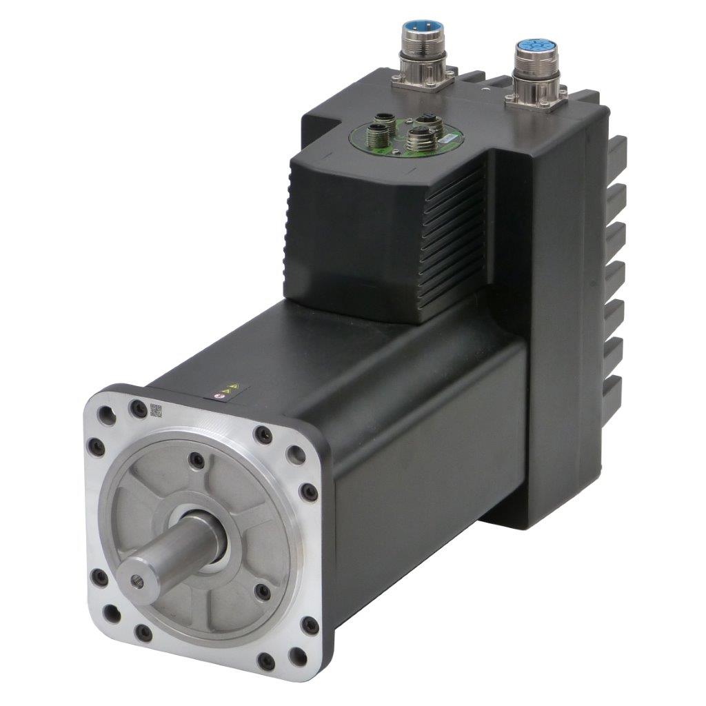 Integrated Servo Motor 3000-4500 W