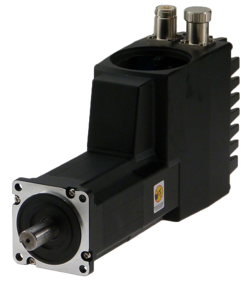 Brushless servo motor from JVL MAC series