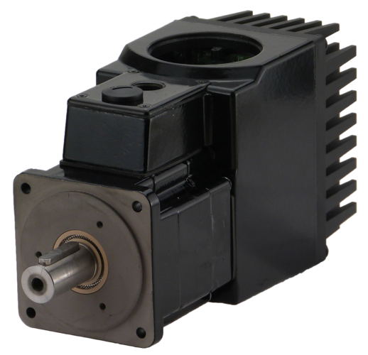 The MAC motor is the complete solution with all necessary components in one unit