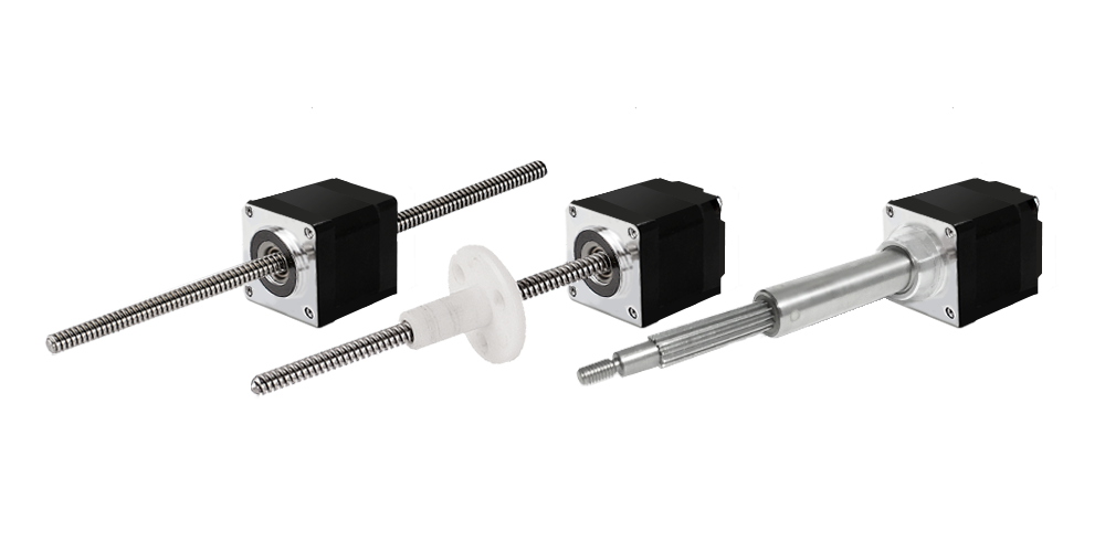 Stepper Motors Linear Actuator