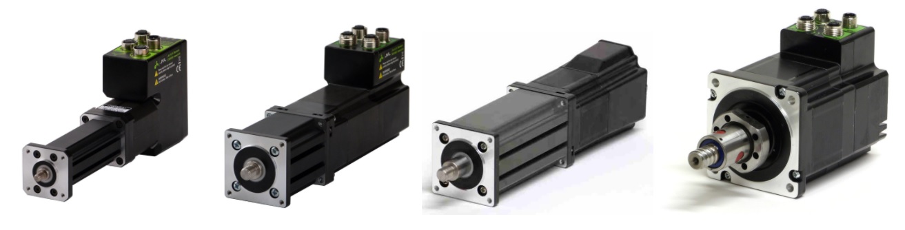 Stepper Motors Linear Actuator from market leader JVL