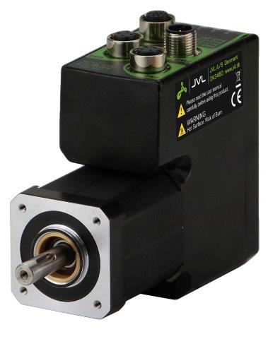 The QuickStep series of Stepping motors with integrated electronics represents a major step forward.