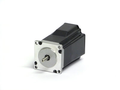 MIS Motor or Quickstep Integrated Stepper Motor from JVL is unique