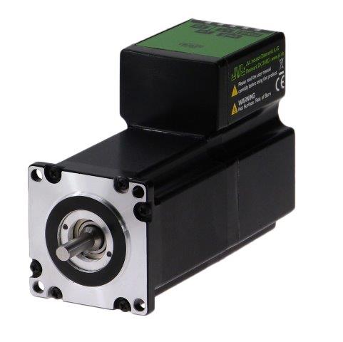 The QuickStep series of Stepping motors with integrated electronics represents a major step forward. The QuickStep series of Stepping motors with integrated electronics represents a major step forward.