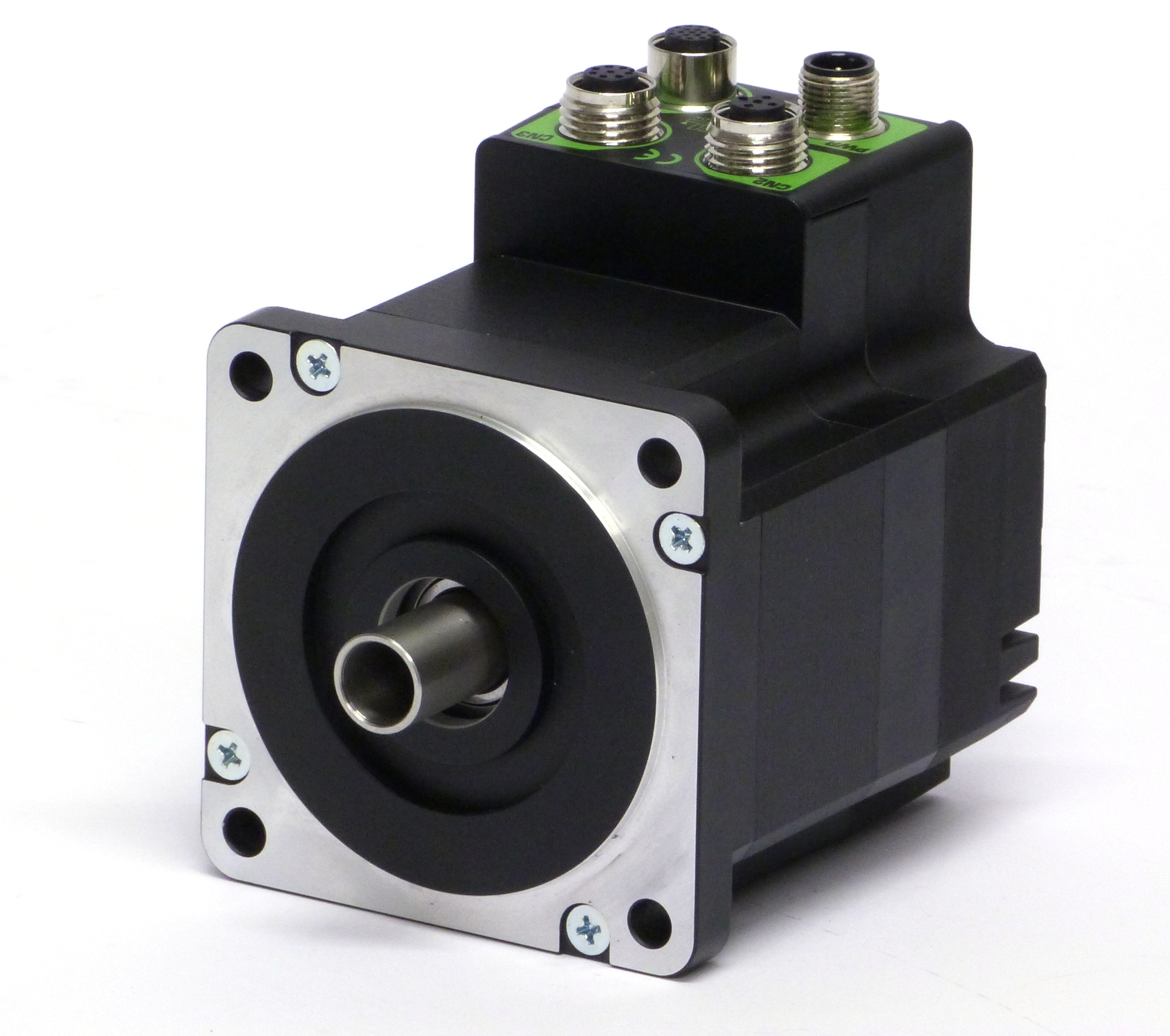 Integrated stepper motor MIS340