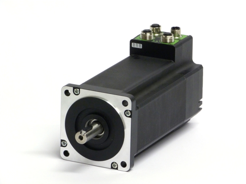 JVL integrated Quick stepper motors with highly innovative solutions