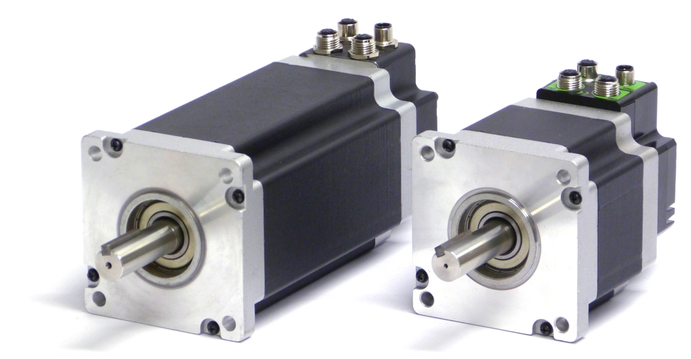 Quickstep by JVL is the world´s most compact stepper motors with the highest microstepping resolution.