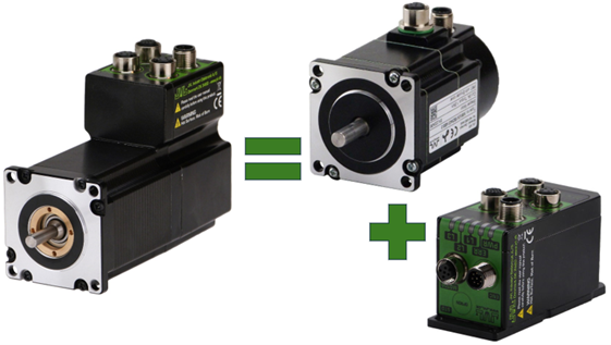 Modular closed-loop motion control