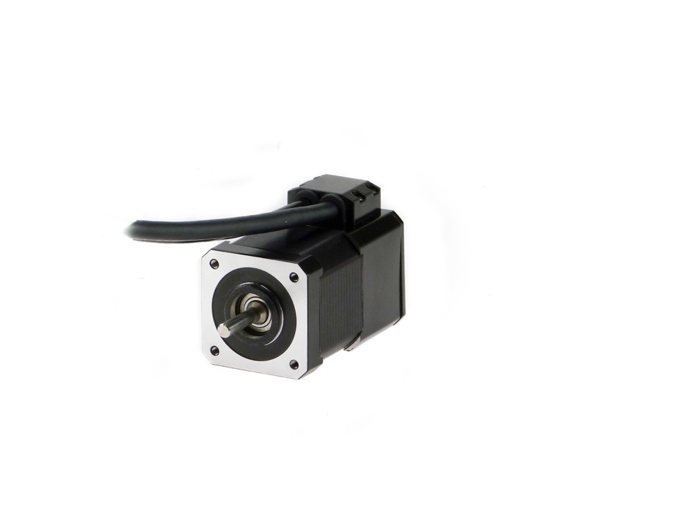 Stepper Motors with Encoder