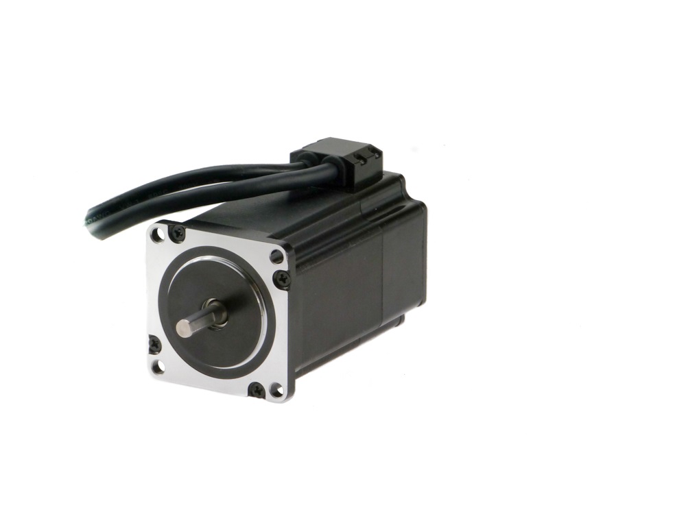 Stepper Motors with Encoder