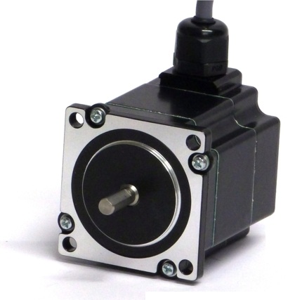 IP65 and IP67 stepper motor MSW23x.