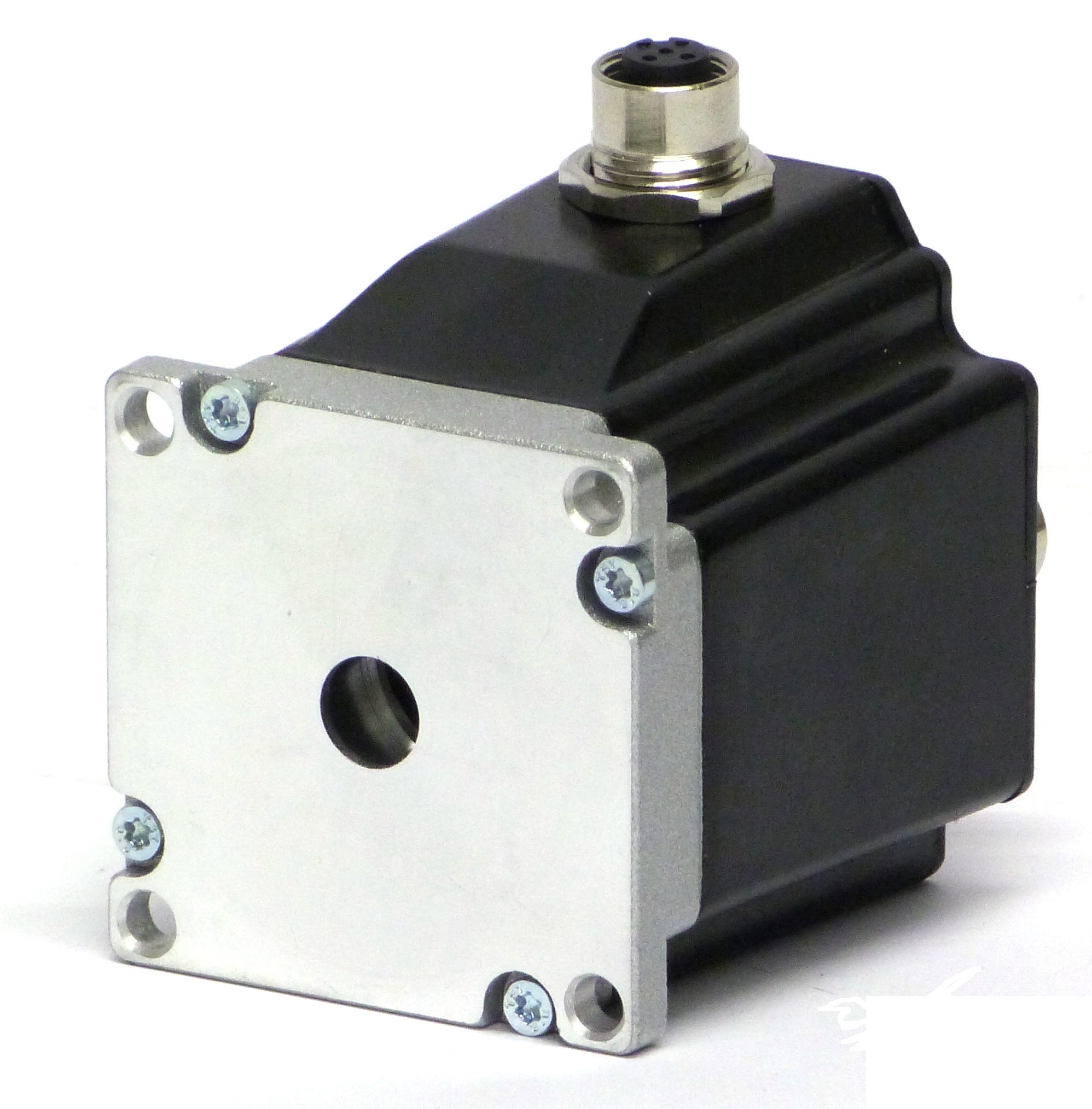 QuickStep Integrated Stepper Motor production from JVL