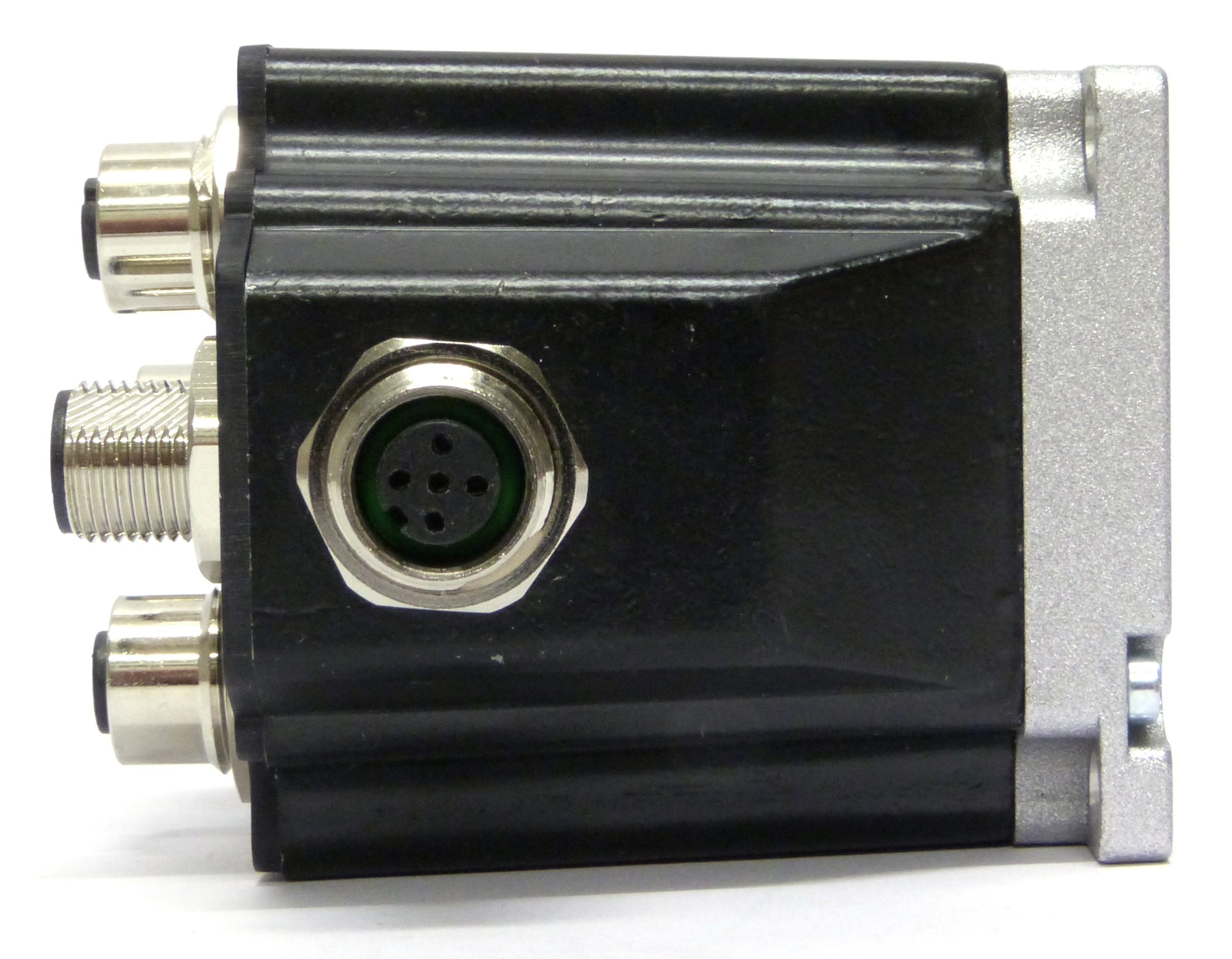 Integrated stepper motor from JVL with high torque 