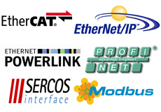 Ethernet logos